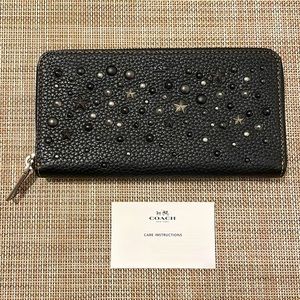 Coach Clutch Wallet